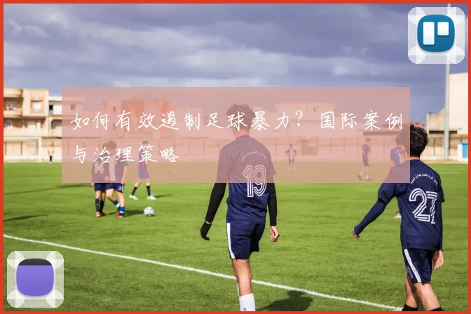 如何有效遏制足球暴力？国际案例与治理策略