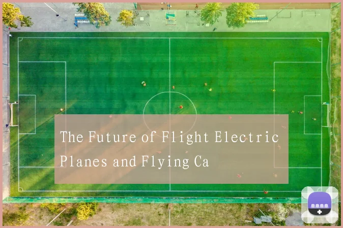 The Future of Flight Electric Planes and Flying Ca